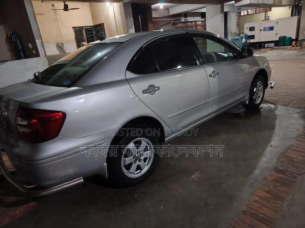 Toyota Premio 2004 Silver
