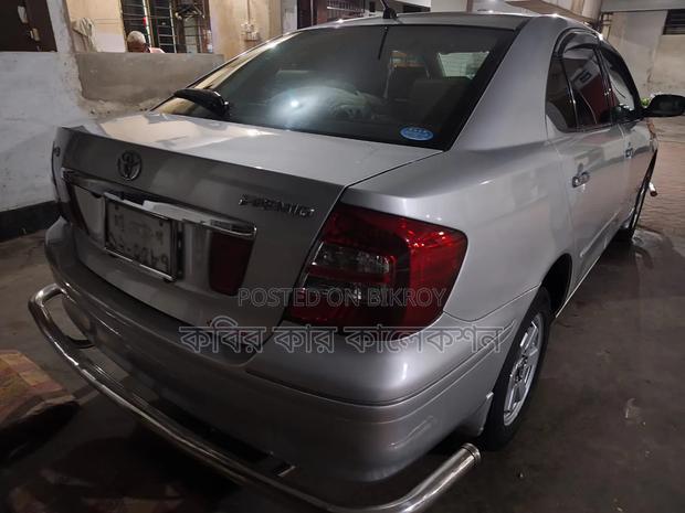 Toyota Premio 2004 Silver