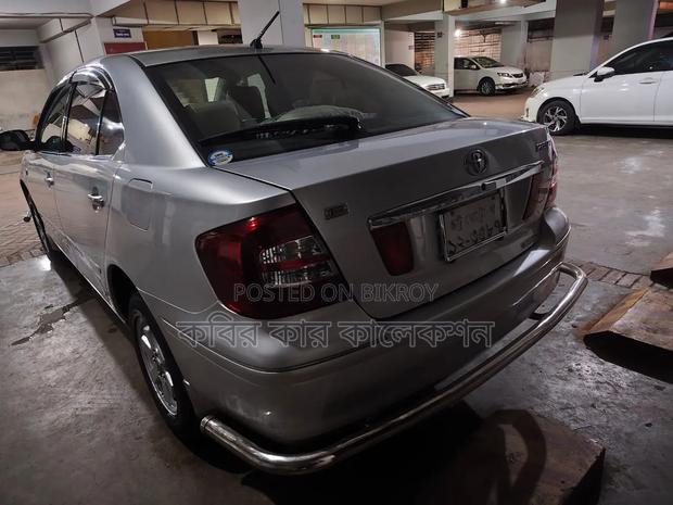 Toyota Premio 2004 Silver