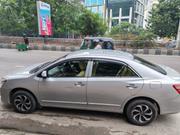 Toyota Premio 1.5 FWD 2016 Silver for sale