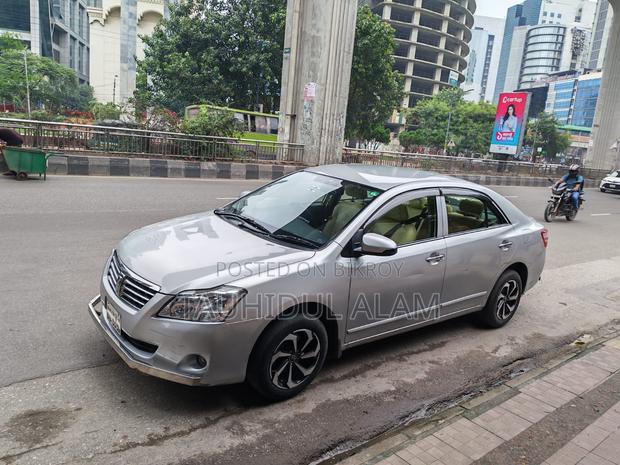 Toyota Premio 1.5 FWD 2016 Silver