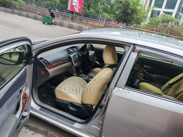 Toyota Premio 1.5 FWD 2016 Silver
