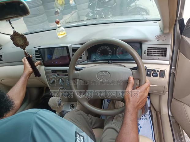 Toyota Corolla 2004 Beige