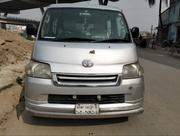 Toyota Noah 2010 Silver for sale