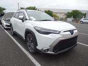 Toyota Corolla Cross 2022 White for sale