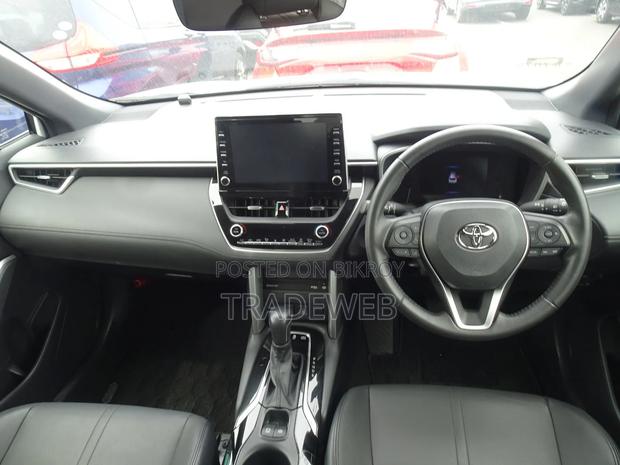Toyota Corolla Cross 2022 White