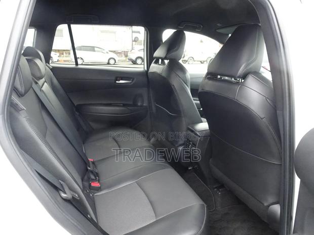 Toyota Corolla Cross 2022 White