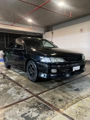 Toyota Carina 1.5 FWD Sedan 1997 Black for sale