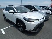 Toyota Corolla Cross 2022 Pearl for sale