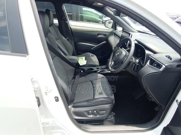 Toyota Corolla Cross 2022 Pearl