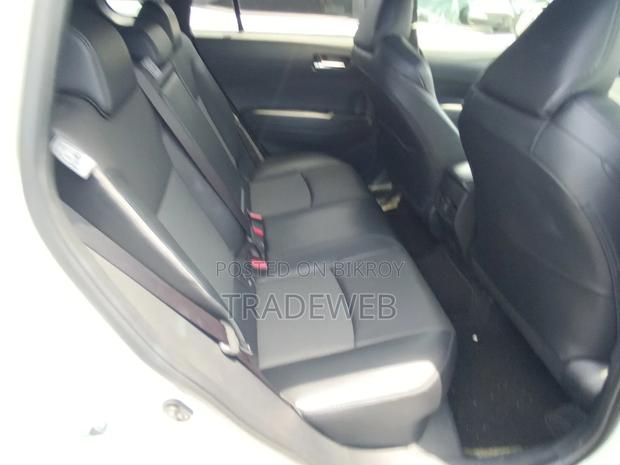Toyota Corolla Cross 2022 Pearl