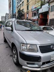Toyota Succeed 2005 Silver for sale