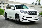 Toyota Land Cruiser Prado 2.7 2017 White for sale