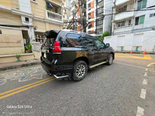 Toyota Land Cruiser Prado 2.7 VVT-i 2016 Black