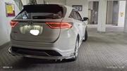 Toyota Harrier 2014 White for sale