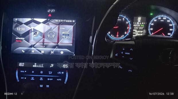 Toyota Harrier 2014 White