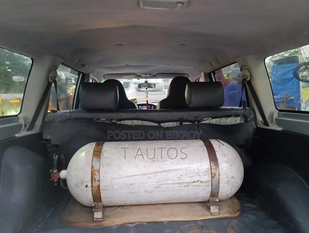 Toyota Probox 2012 Silver