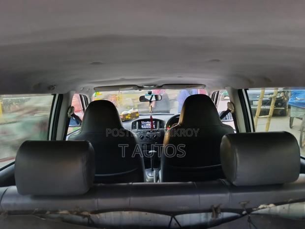 Toyota Probox 2012 Silver