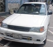 Toyota Starlet 1994 White for sale