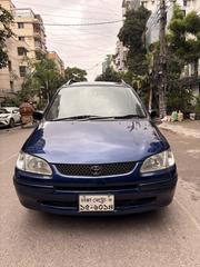 Toyota Corolla Spacio 1.6 (5 Seater) 1998 Blue for sale