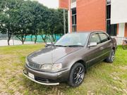 Toyota Corolla II 1997 Gray for sale