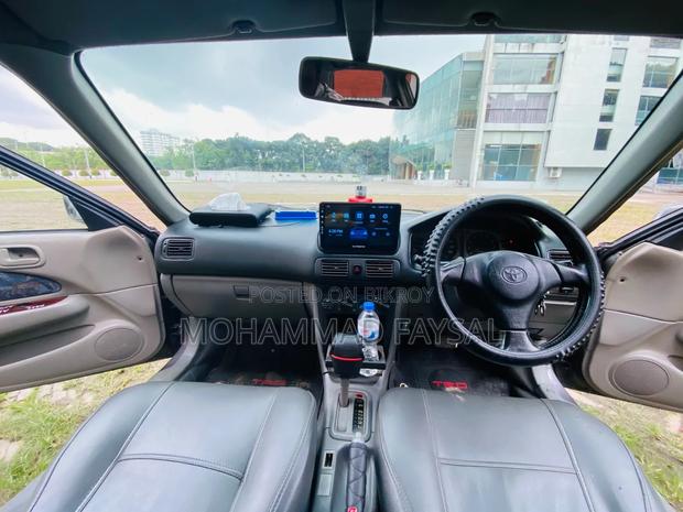 Toyota Corolla II 1997 Gray
