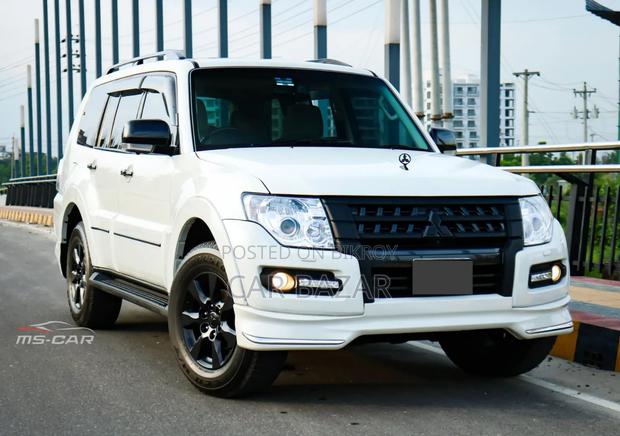 Mitsubishi Pajero V90 3.0 V6 GLS/GLX 2021 Off White