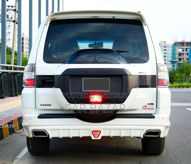 Mitsubishi Pajero V90 3.0 V6 GLS/GLX 2021 Off White