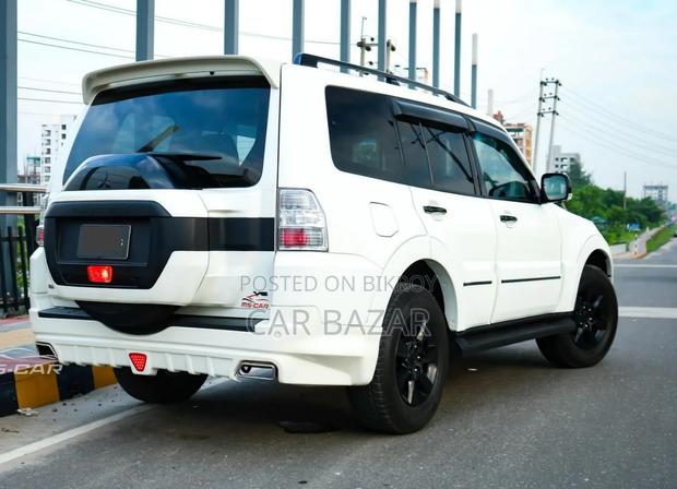 Mitsubishi Pajero V90 3.0 V6 GLS/GLX 2021 Off White