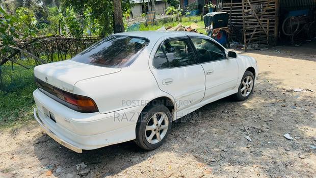 Toyota Sprinter 1997 White
