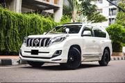 Toyota Land Cruiser Prado 2.7 VVT-i 2014 Pearl for sale