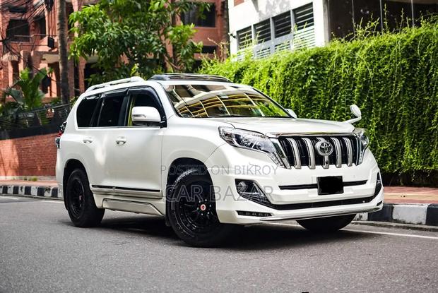 Toyota Land Cruiser Prado 2.7 VVT-i 2014 Pearl