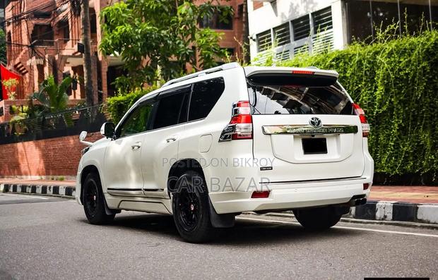 Toyota Land Cruiser Prado 2.7 VVT-i 2014 Pearl