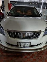 Toyota Premio 2010 Pearl for sale