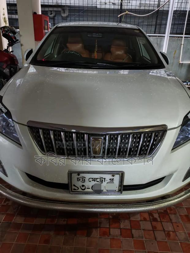 Toyota Premio 2010 Pearl