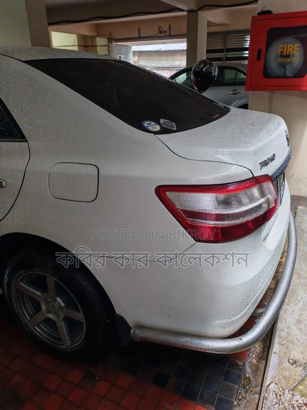 Toyota Premio 2010 Pearl