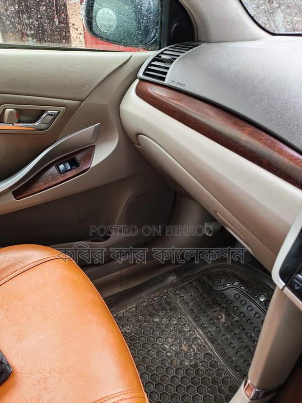 Toyota Premio 2010 Pearl