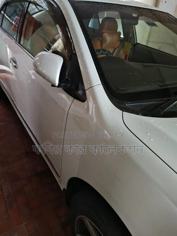 Toyota Premio 2010 Pearl