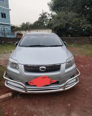 Toyota Axio 2006 Silver for sale