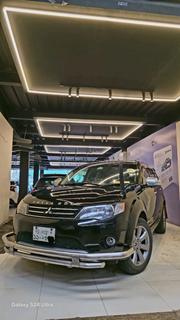 Mitsubishi Outlander 2012 Black for sale