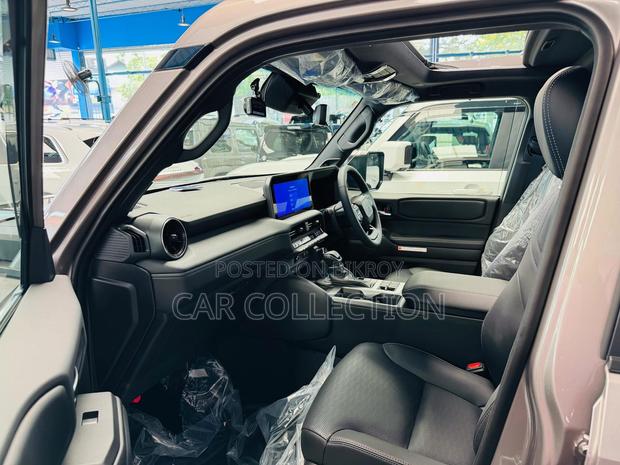 New Toyota Land Cruiser Prado 2.7 2025