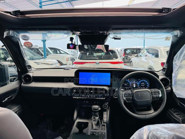 New Toyota Land Cruiser Prado 2.7 2025