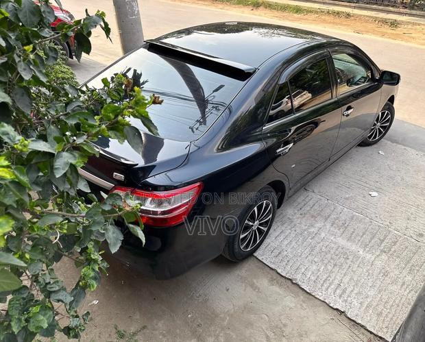Toyota Premio 2010 Black