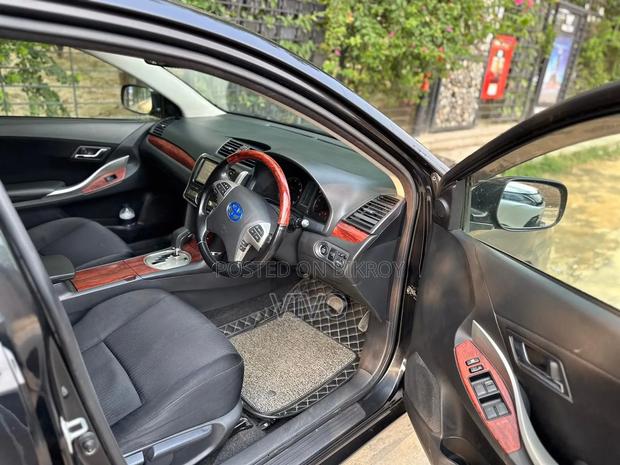 Toyota Premio 2010 Black