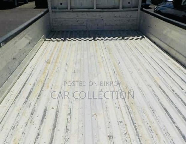New Toyota Dyna 2023 White
