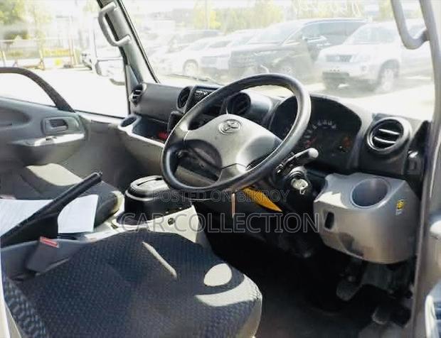 New Toyota Dyna 2023 White