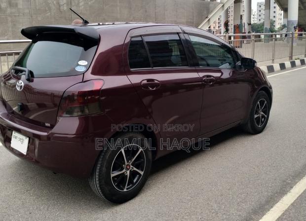 Toyota Vitz 2010