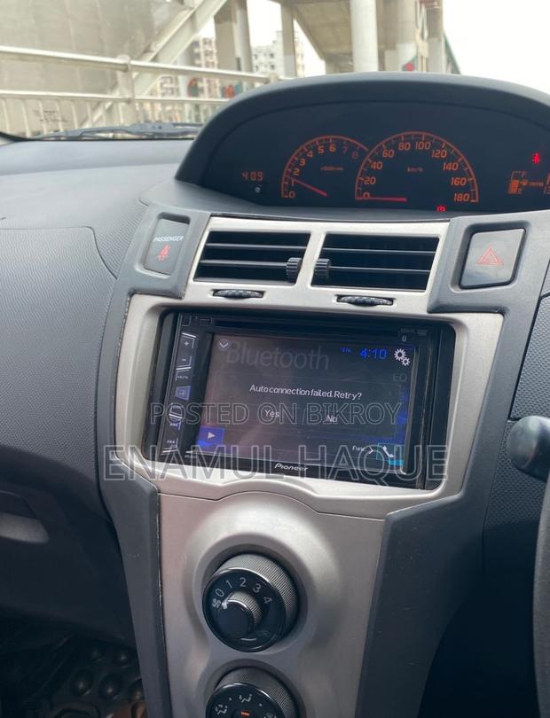 Toyota Vitz 2010
