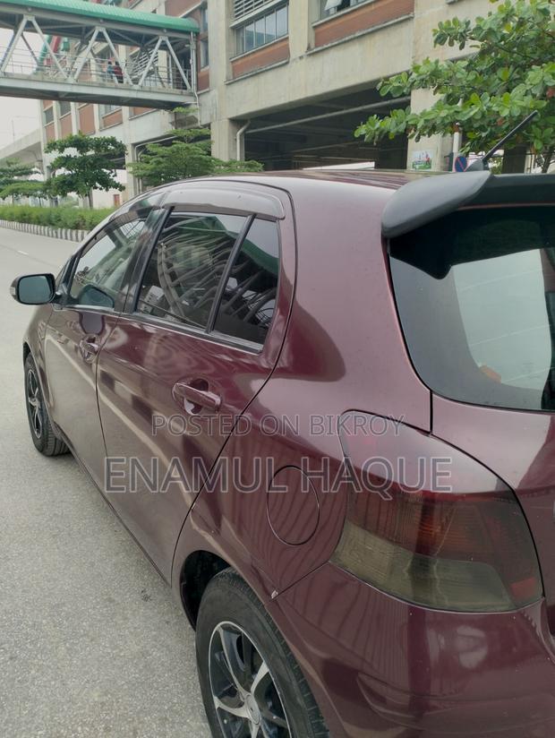 Toyota Vitz 2010