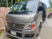 Nissan Patrol 2011 Silver for sale